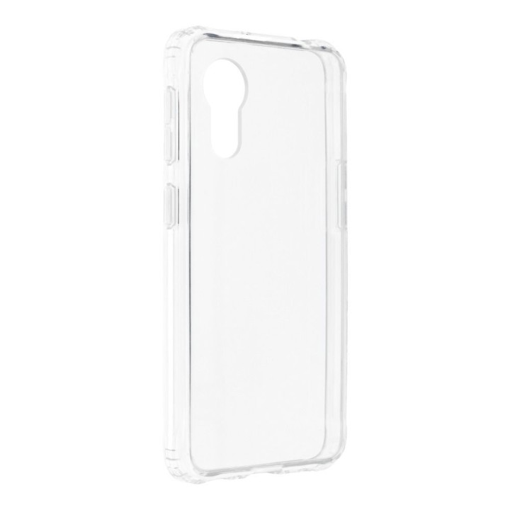 Чохол для Samsung XCOVER 5 Super Clear Hybrid прозорий