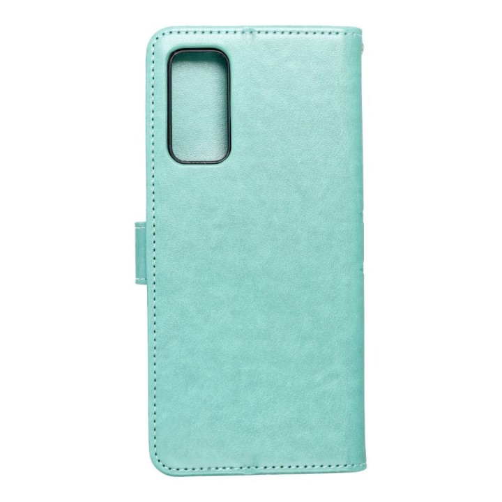 Flip case for Samsung S20 FE / S20 FE 5G Mezzo Book mandala green