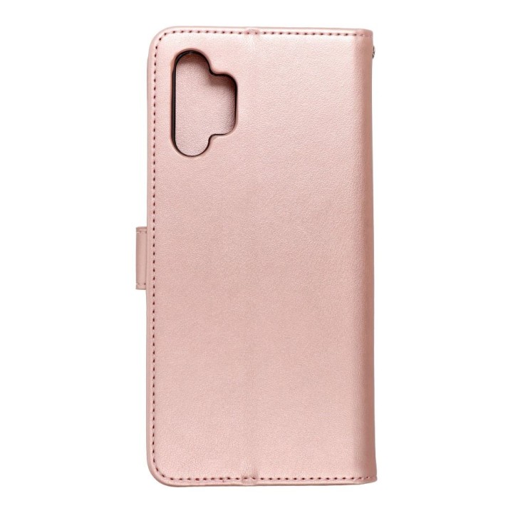 Flip case for Samsung A32 5G Mezzo Book tree rose gold