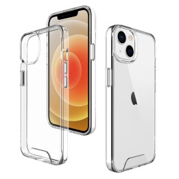 Чехол для iPhone 13 Clear Case 2 mm Box прозрачный