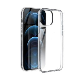 Case for Samsung S24 Super Clear Hybrid transparent