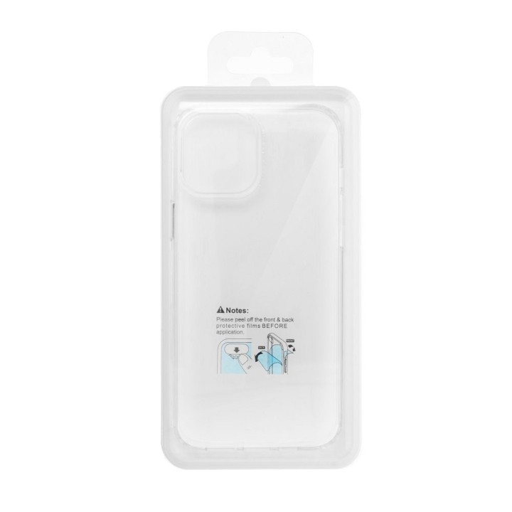 Case for Samsung S24 Super Clear Hybrid transparent