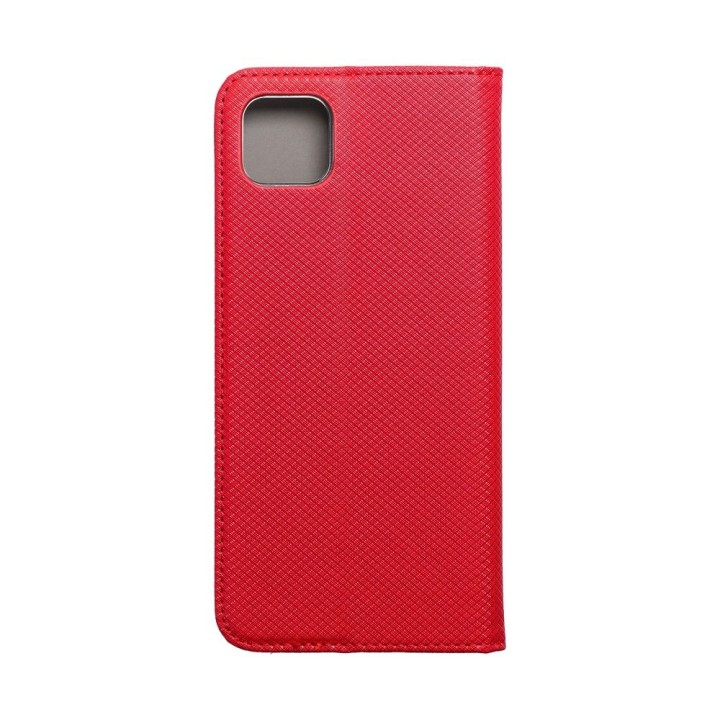Flip case for Samsung A22 5G Smart Case Book red