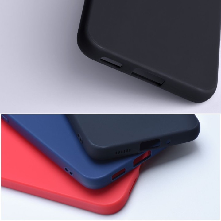 Case for iPhone 13 PRO MAX Soft black