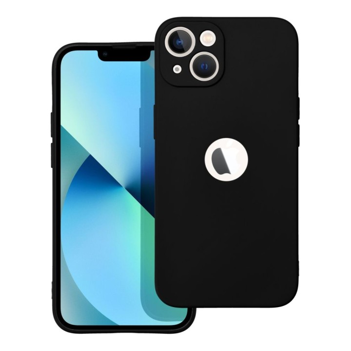 Чохол для iPhone 13 Soft чорний