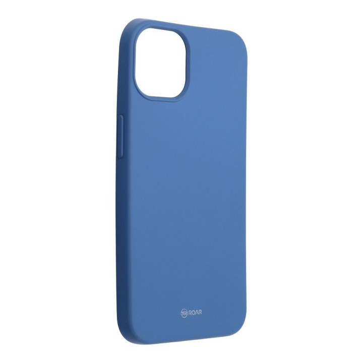 ROAR case ALL DAY COLORFUL JELLY for IPHONE 13 navy blue