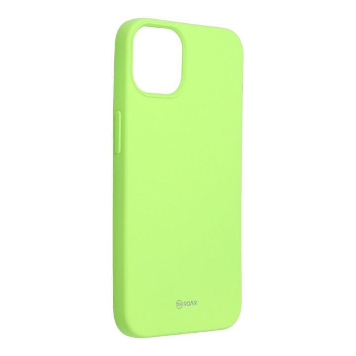 ROAR чохол ALL DAY COLORFUL JELLY для IPHONE 13 лайм