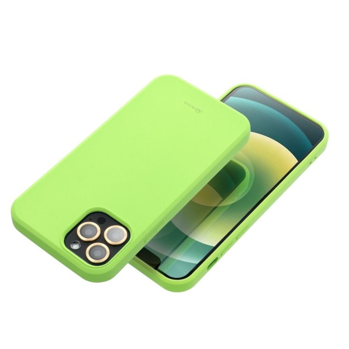 ROAR чохол ALL DAY COLORFUL JELLY для IPHONE 13 лайм