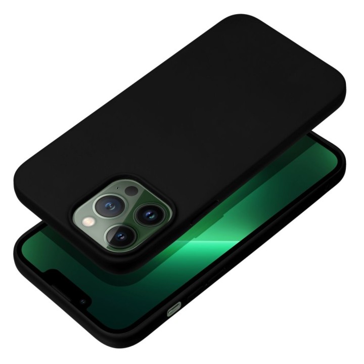 Чехол для iPhone 13 PRO MAX Soft черный