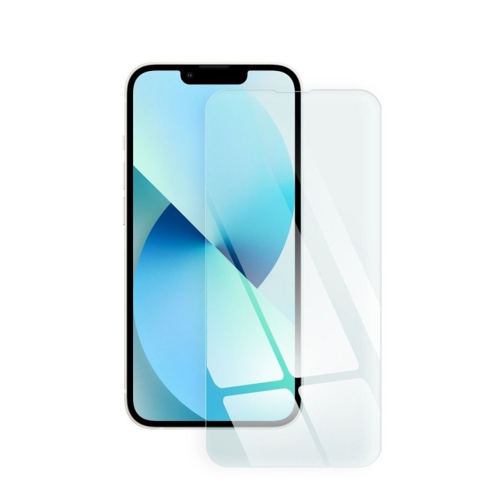 Tempered glass for iPhone 13 MINI Blue Star