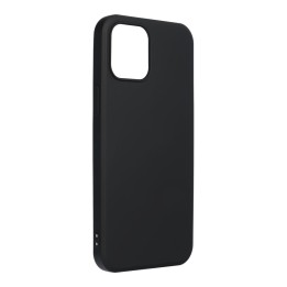 Чохол для iPhone 13 Silicone чорний