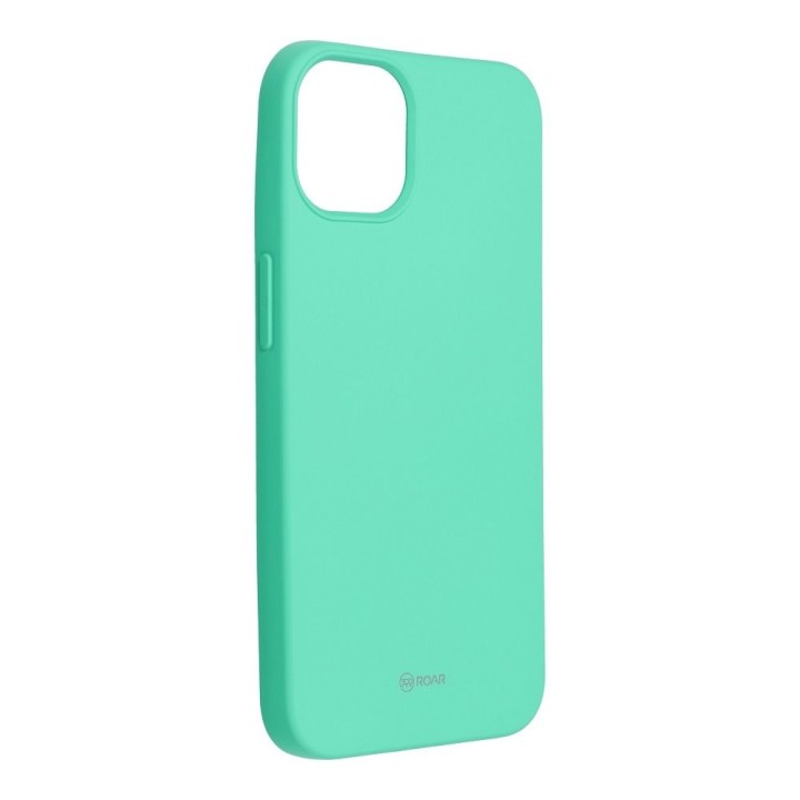 ROAR чохол ALL DAY COLORFUL JELLY для IPHONE 13 м'ятний