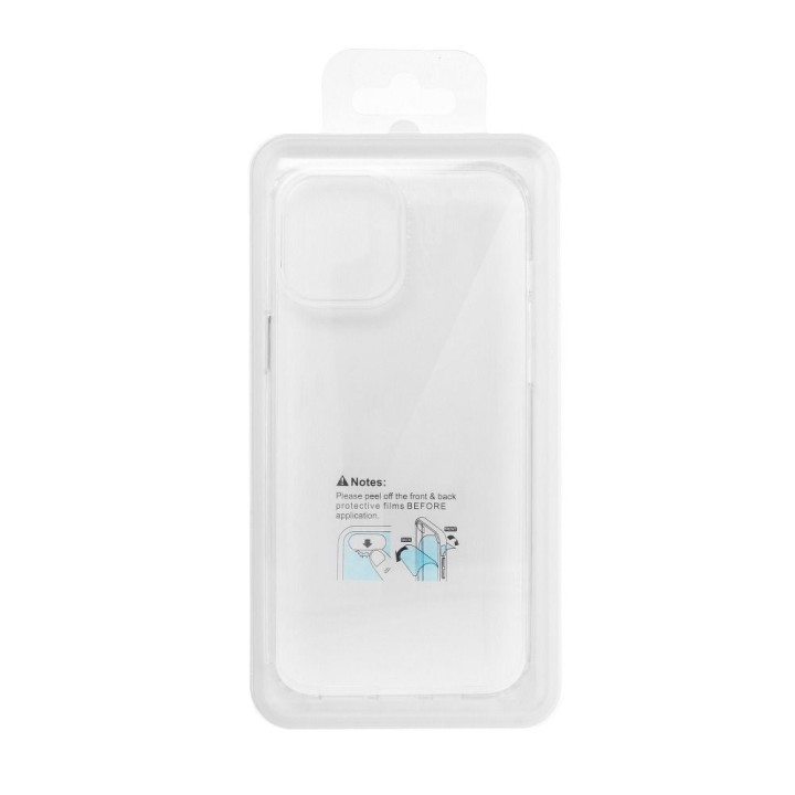 Case for iPhone 13 Super Clear Hybrid transparent