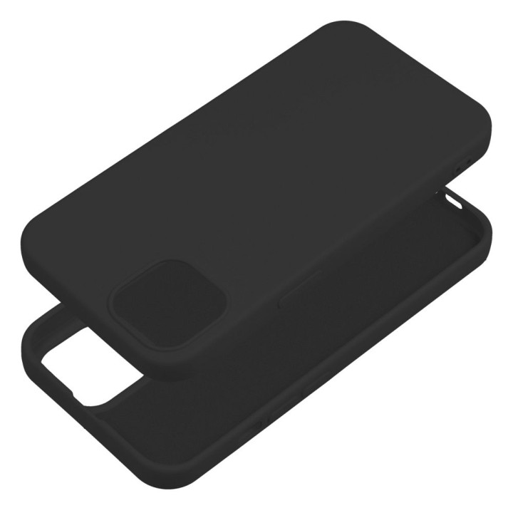 Case for iPhone 13 Silicone black