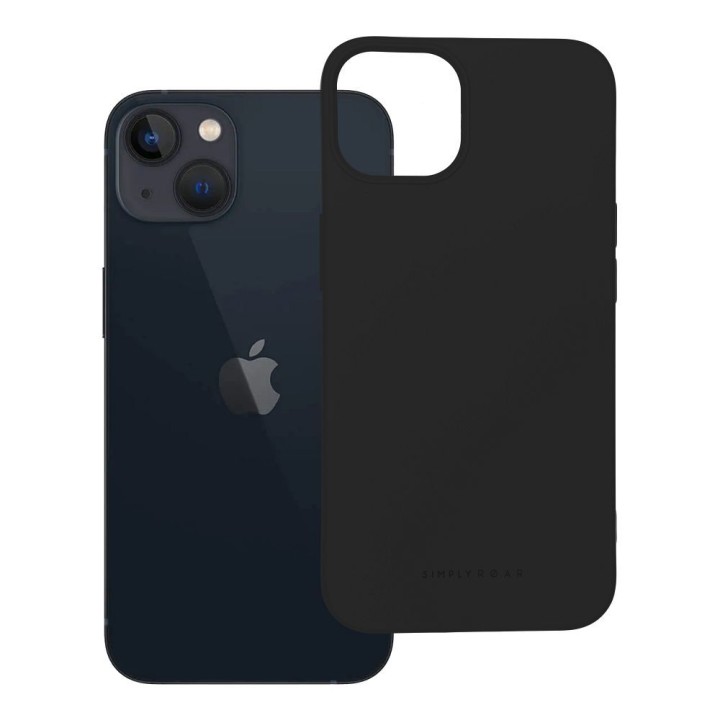 ROAR чехол SPACE для IPHONE 12 / 12 Pro черный