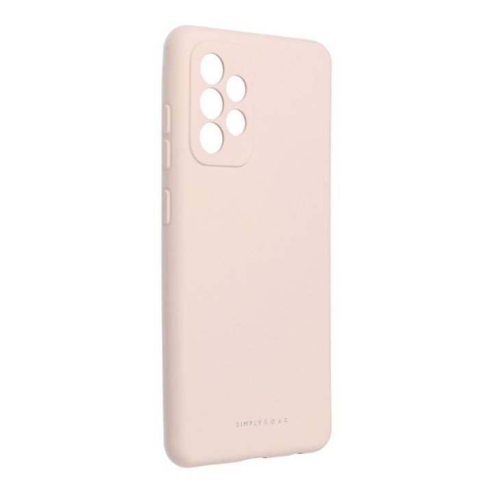 ROAR чохол SPACE для SAMSUNG A52 5G / A52 4G LTE / A52s 5G пудрово-рожевий