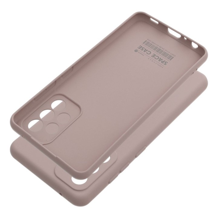 ROAR case SPACE for SAMSUNG A52 5G / A52 4G LTE / A52s 5G powder pink