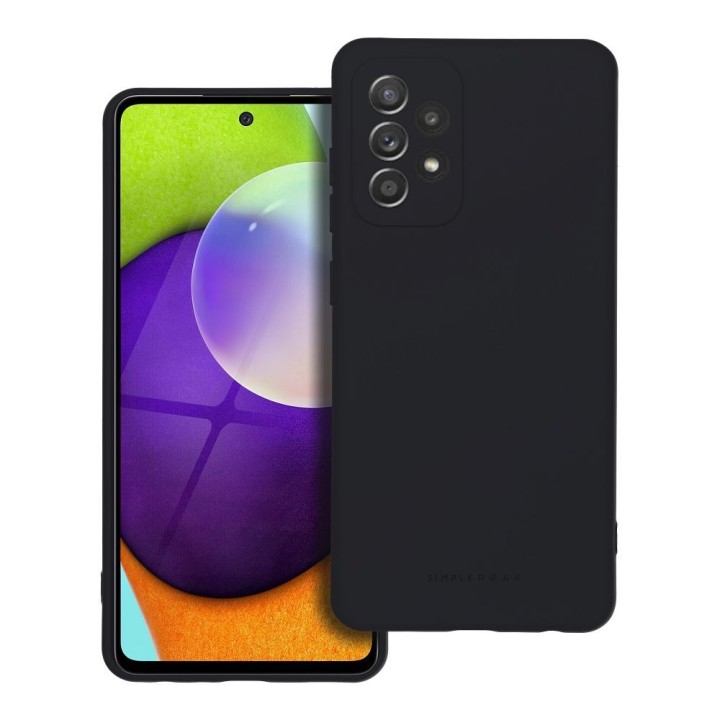 ROAR чехол SPACE для SAMSUNG A52 5G / A52 4G LTE / A52s 5G черный