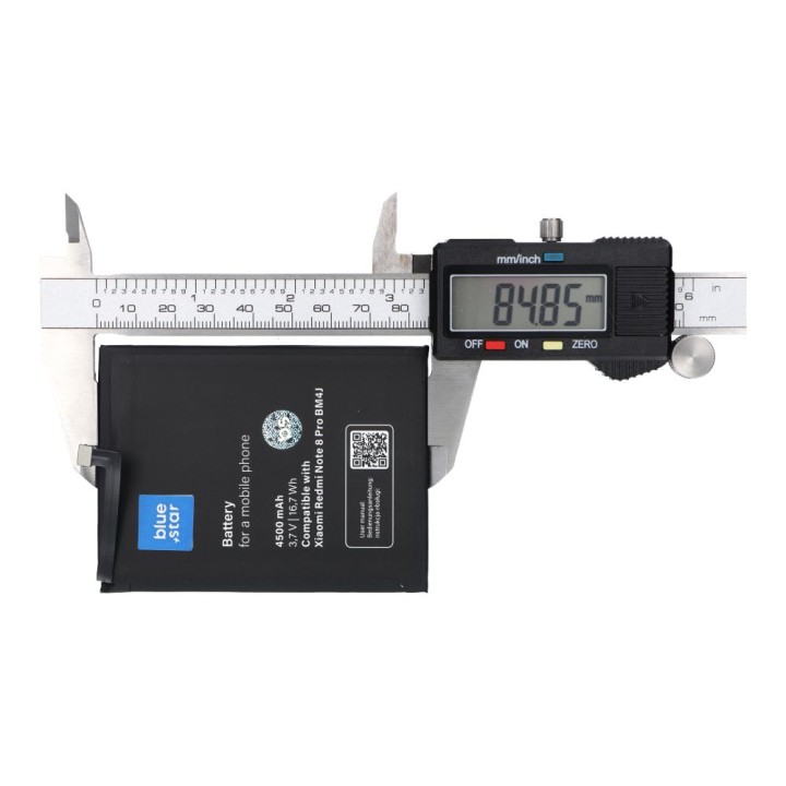 Bateria do Xiaomi Redmi Note 8 Pro (BM4J) 4500 mAh Blue Star