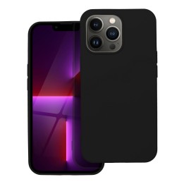 Чохол для iPhone 13 PRO Silicone чорний