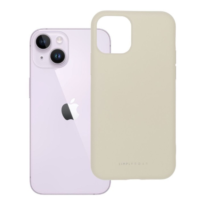 ROAR case SPACE for IPHONE 13 cream