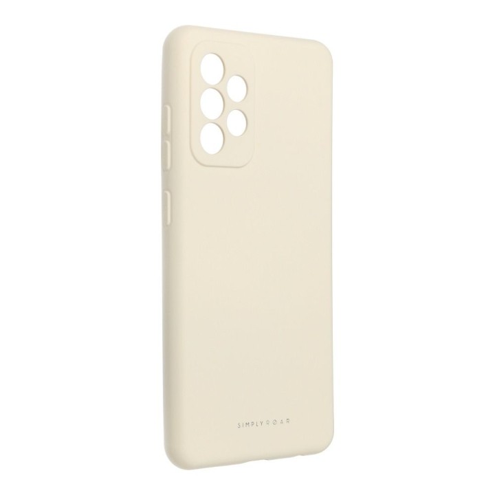 ROAR case SPACE for SAMSUNG A52 5G / A52 4G LTE / A52s 5G cream
