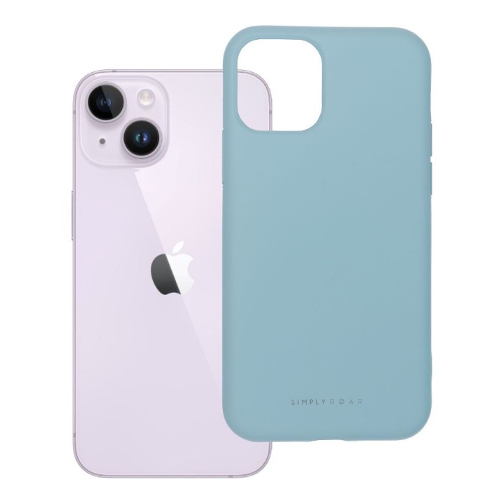 ROAR case SPACE for IPHONE 13 blue