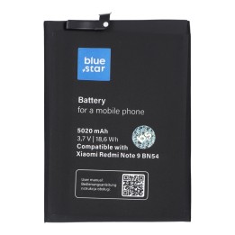 Акумулятор для Xiaomi Redmi Note 9 (BN54) 5020 mAh Blue Star