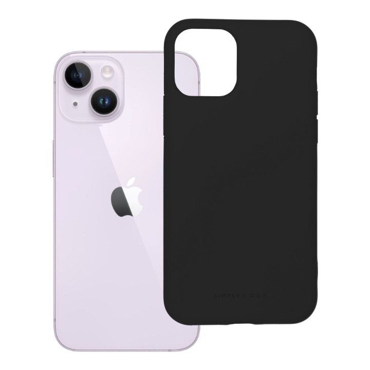 ROAR чохол SPACE для IPHONE 13 чорний