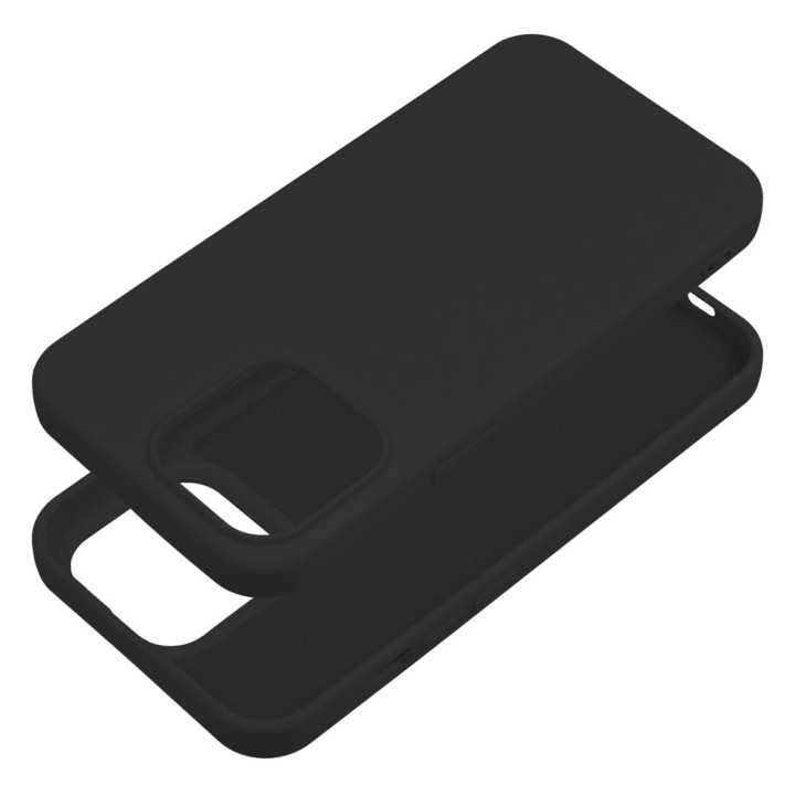 Etui na iPhone 13 PRO Silicone czarne