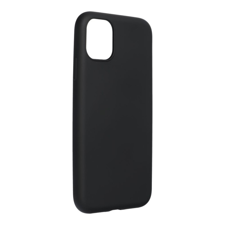 Etui na iPhone 13 PRO Silicone czarne
