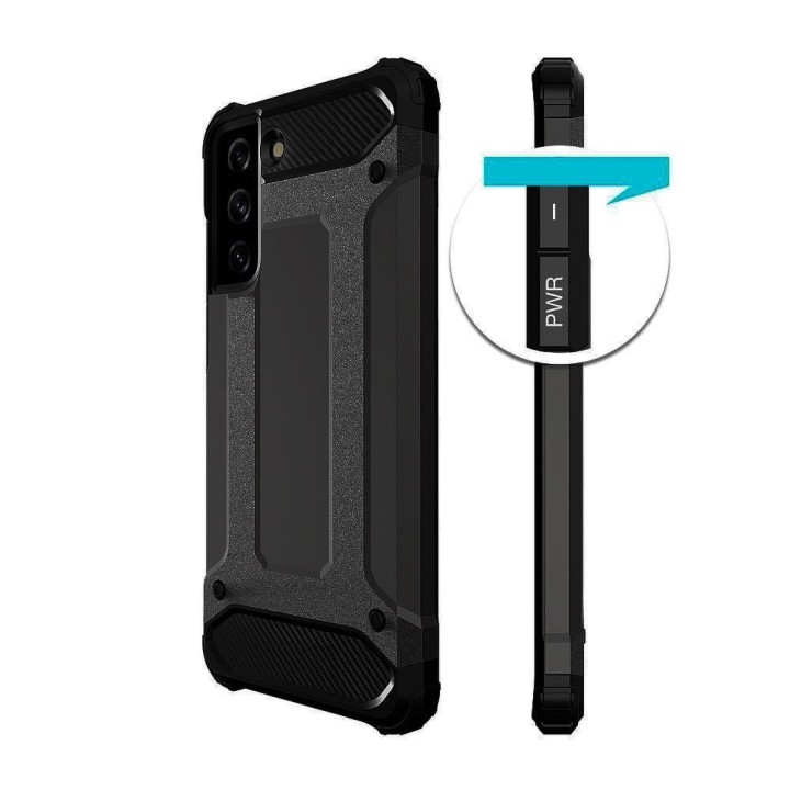 Case for Samsung S22 Armor black