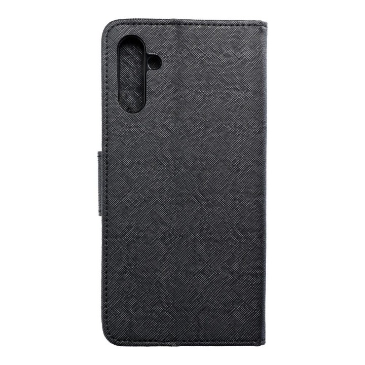 Flip case for Samsung A13 5G / A04S Fancy Book black