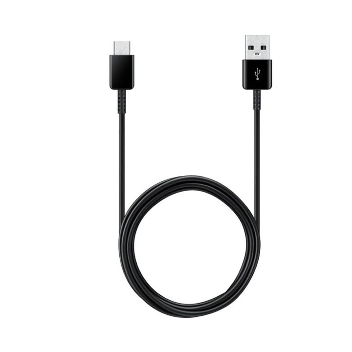 Кабель USB A для тип C 2.0 HD21 1 m черный