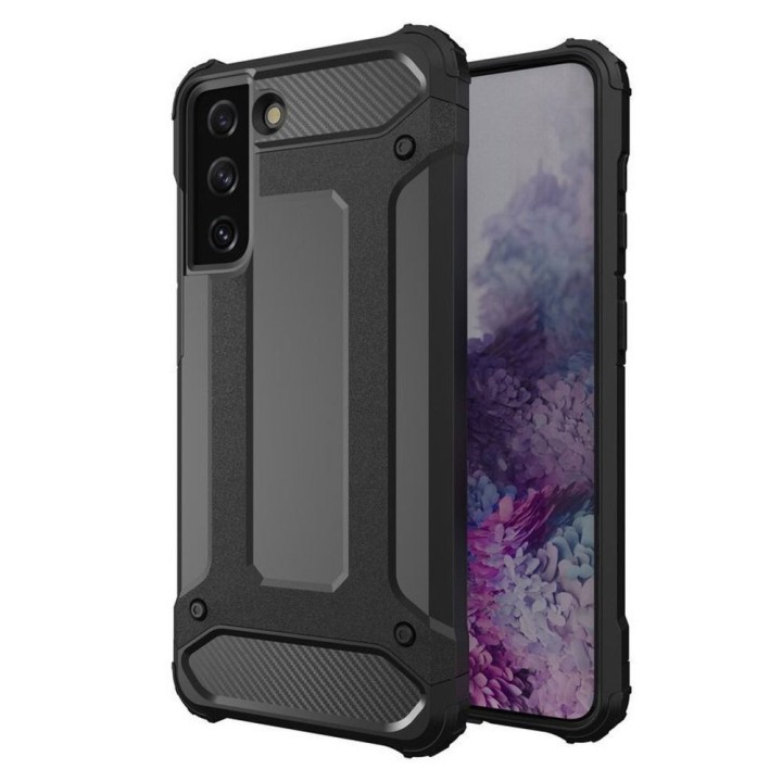 Чехол для Samsung S22 Armor черный