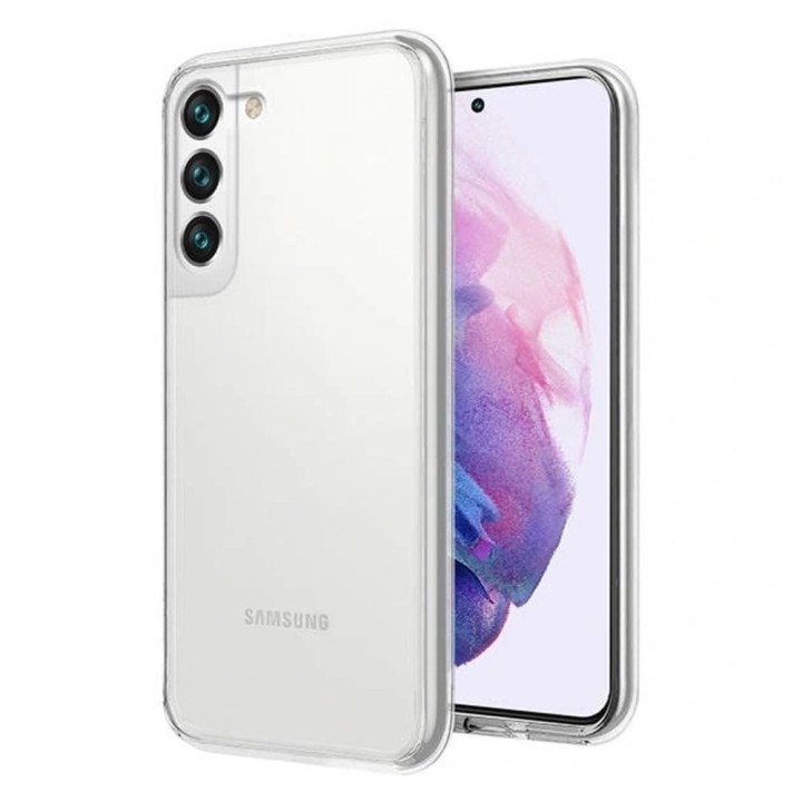 Чохол для Samsung S22 Back Case Ultra Slim 0,5 mm прозорий