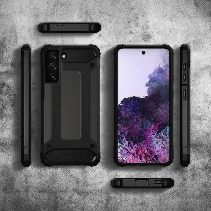 Case for Samsung S22 Armor black