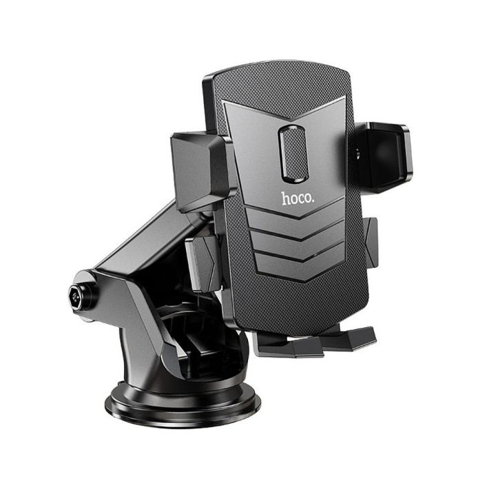 Universal car phone holder Hoco for windscreen / dashboard CA83 black