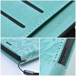 Чохол з клапаном для Samsung A13 5G / A04S Mezzo Book мандала зелений