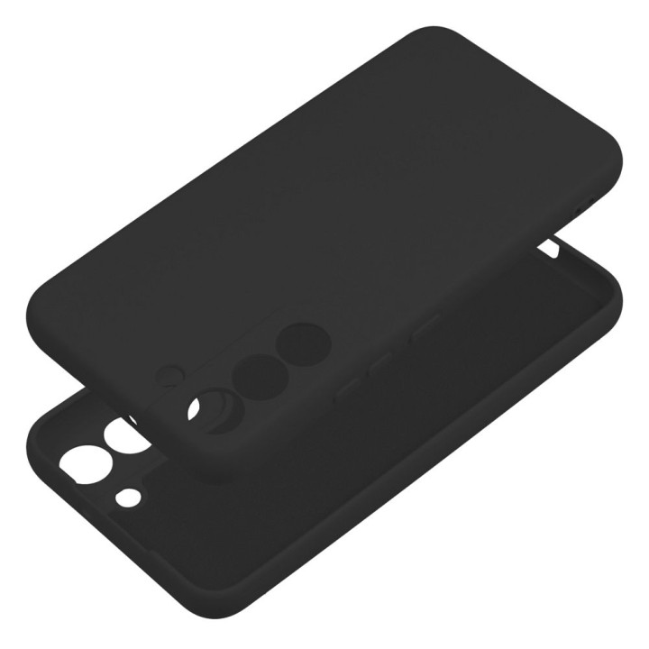 Etui na Samsung S22 Silicone czarne