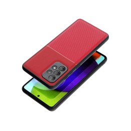 Etui na Samsung A52 5G / A52 LTE ( 4G ) / A52s 5G Noble czerwone