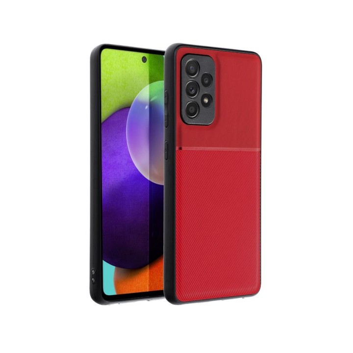 Case for Samsung A52 5G / A52 LTE ( 4G ) / A52s 5G Noble red