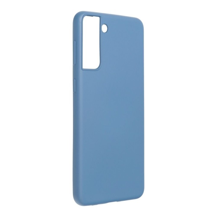 Case for Samsung S22 Silicone blue