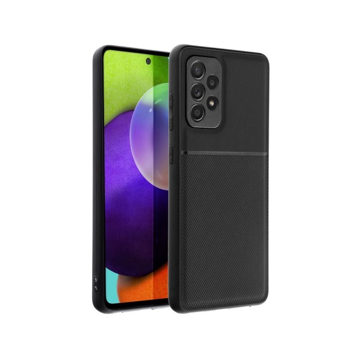 Чохол для Samsung A52 5G / A52 LTE ( 4G ) / A52s 5G Noble чорний