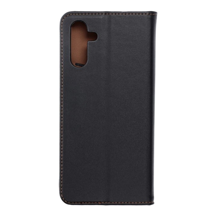 Flip case for Samsung A13 5G / A04S Smart Pro Book leather black