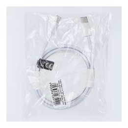 Кабель USB C — USB C PD QC3.0 3A 30W 2 m HD26 белый