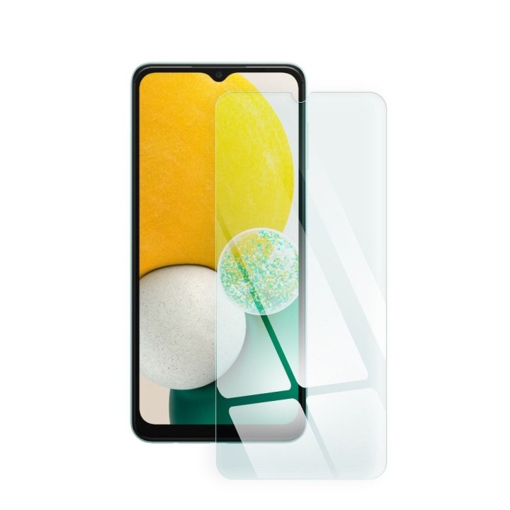 Закаленное стекло для Samsung A13 4G / 5G Blue Star