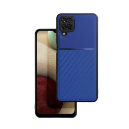 Чохол для Samsung A12 / M12 Noble синій