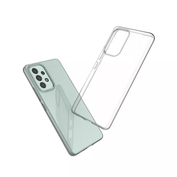 Case for Samsung A53 5G Clear Case 2 mm Box transparent