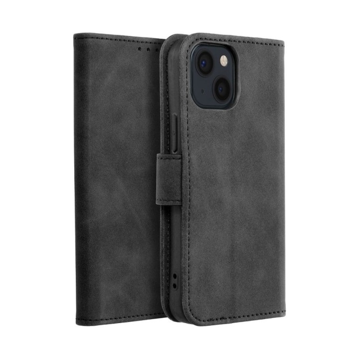 Flip case for iPhone 13 MINI Tender Book black